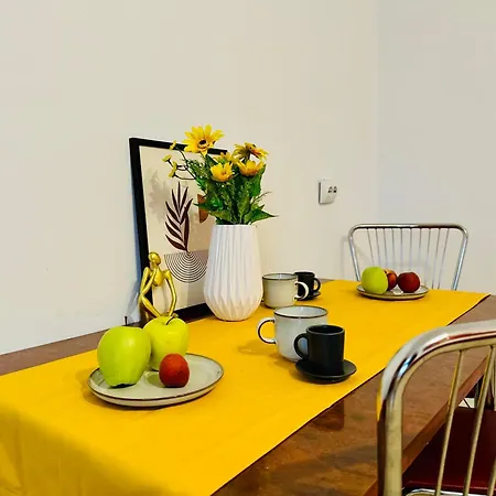 Apartment Joy City Family-friendly Timisoara