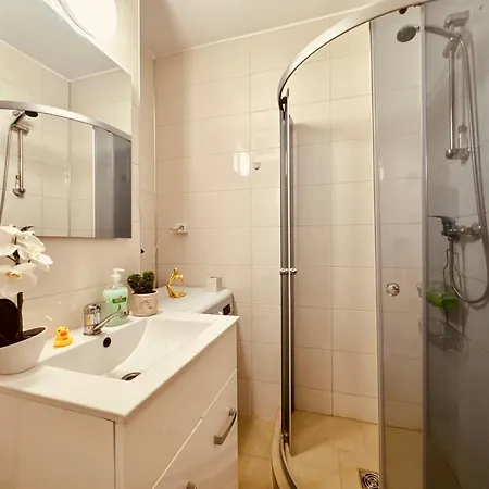 Apartment Joy City Family-friendly Timisoara