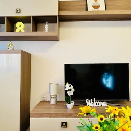 Apartment Joy City Family-friendly *