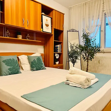 Apartment Joy City Family-friendly Timisoara