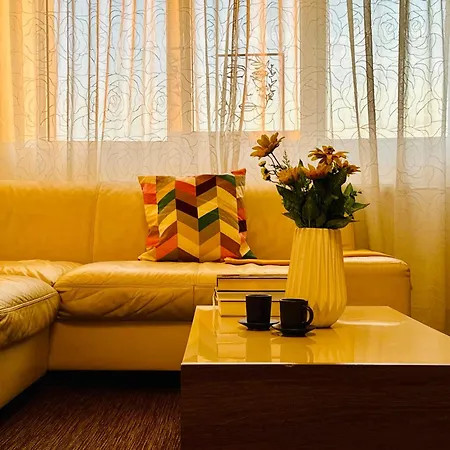 Joy City Family-friendly Apartment