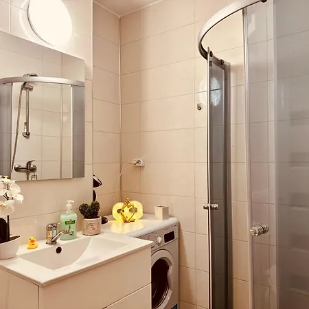 Appartement Joy City Family-friendly *