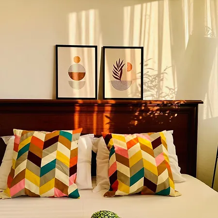Joy City Family-friendly Appartement