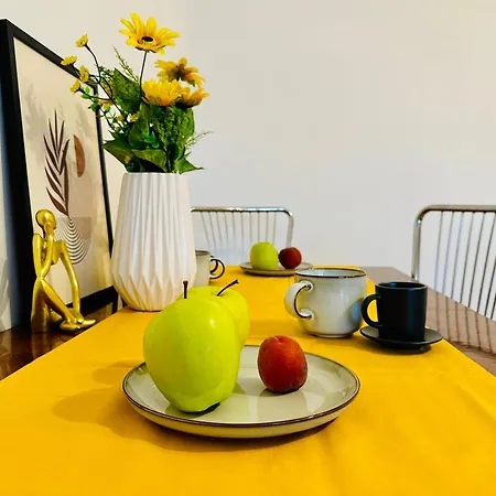 Appartement Joy City Family-friendly *