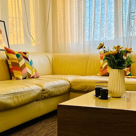 Joy City Family-friendly Appartement Timişoara
