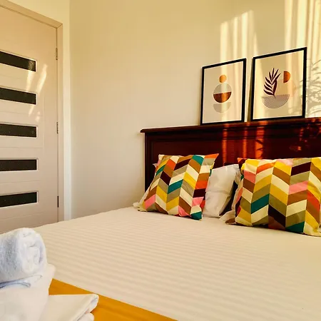 Appartement Joy City Family-friendly Timişoara
