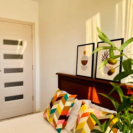 Joy City Family-friendly Appartement