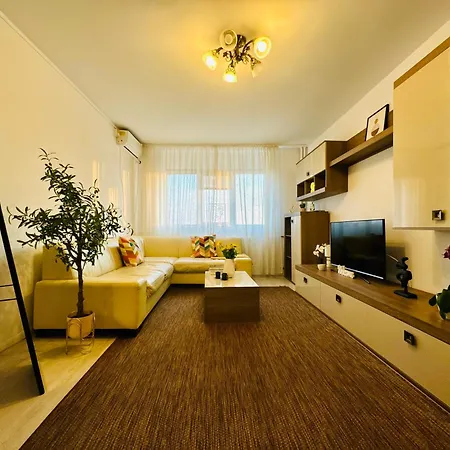 Appartement Joy City Family-friendly