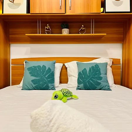 Appartement Joy City Family-friendly