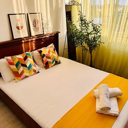 Joy City Family-friendly Appartement *