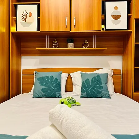 Appartement Joy City Family-friendly *