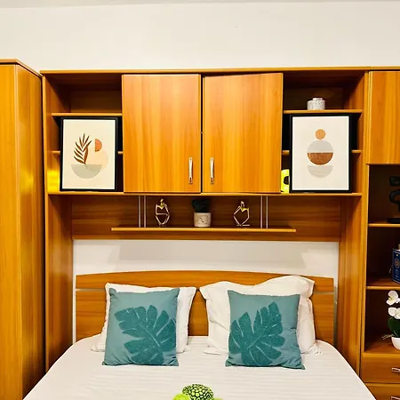 Appartement Joy City Family-friendly Timişoara