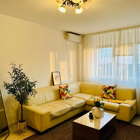 Appartement Joy City Family-friendly Timişoara